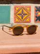 Honey / Green Polarized