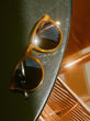 Honey / Green Polarized