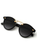 Black + Shadow 24K Polarized