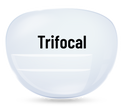 Clear Prescription -Trifocal (Lined)- Polycarbonate-Standard Transitions