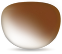 Clear Prescription -Trifocal (Lined)- Polycarbonate-Standard Transitions