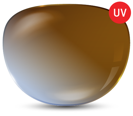 Oakley Rx Sunglasses-Clear-Progressive-Transition