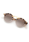 [Matte Oyster to Crystal Mirror Polarized 24K]