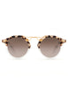 Matte Oyster to Crystal Mirror Polarized 24K