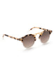 Matte Oyster to Crystal Mirror Polarized 24K