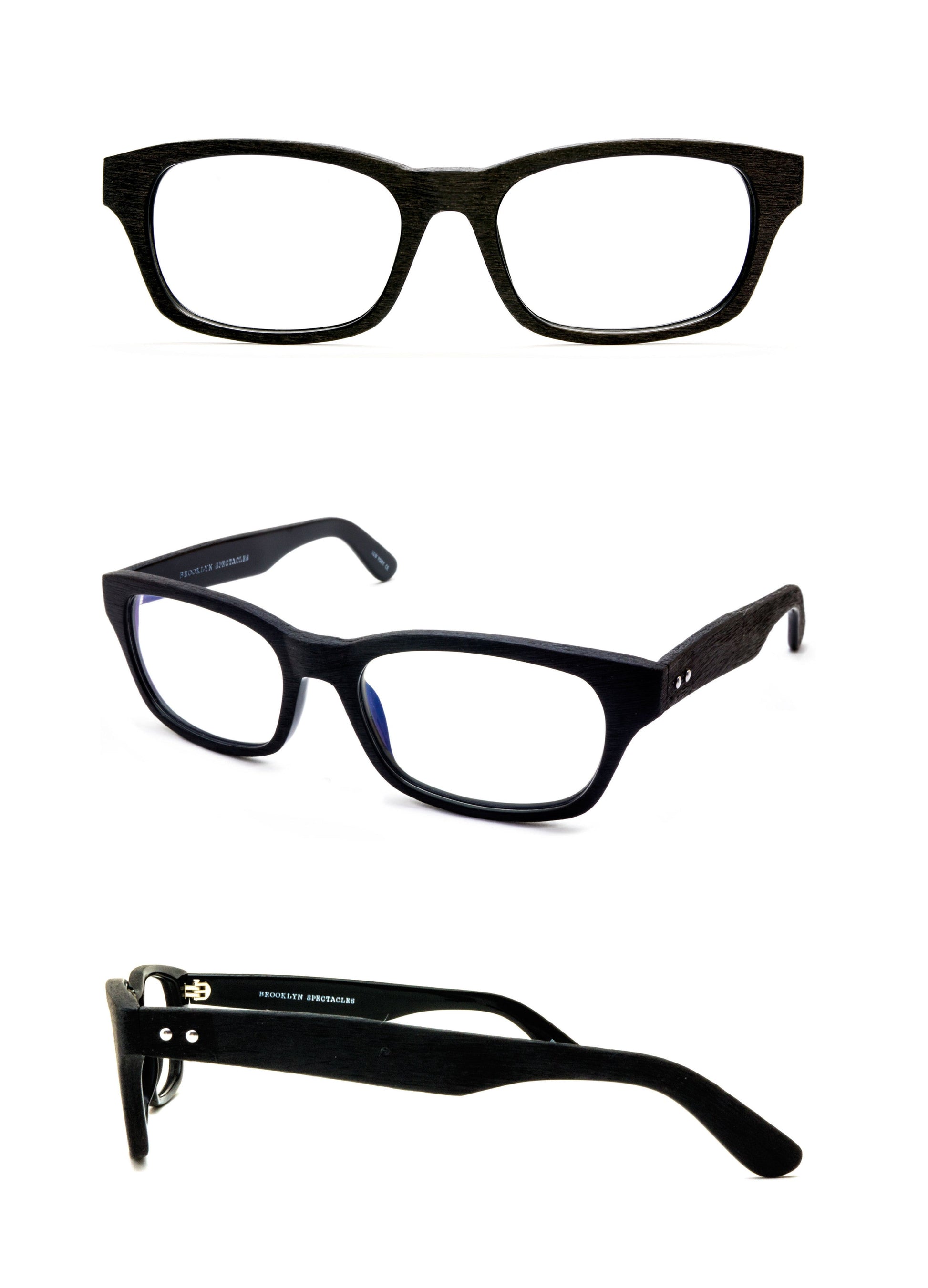 [C10 - Black (Wood)]