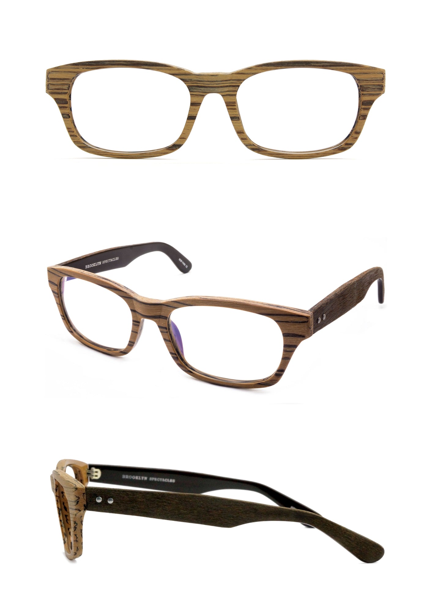 [C63 - Tiger + Brown (Wood)]