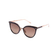 Black Tortoise / 18k Rose Gold (Brown Gradient Lenses)