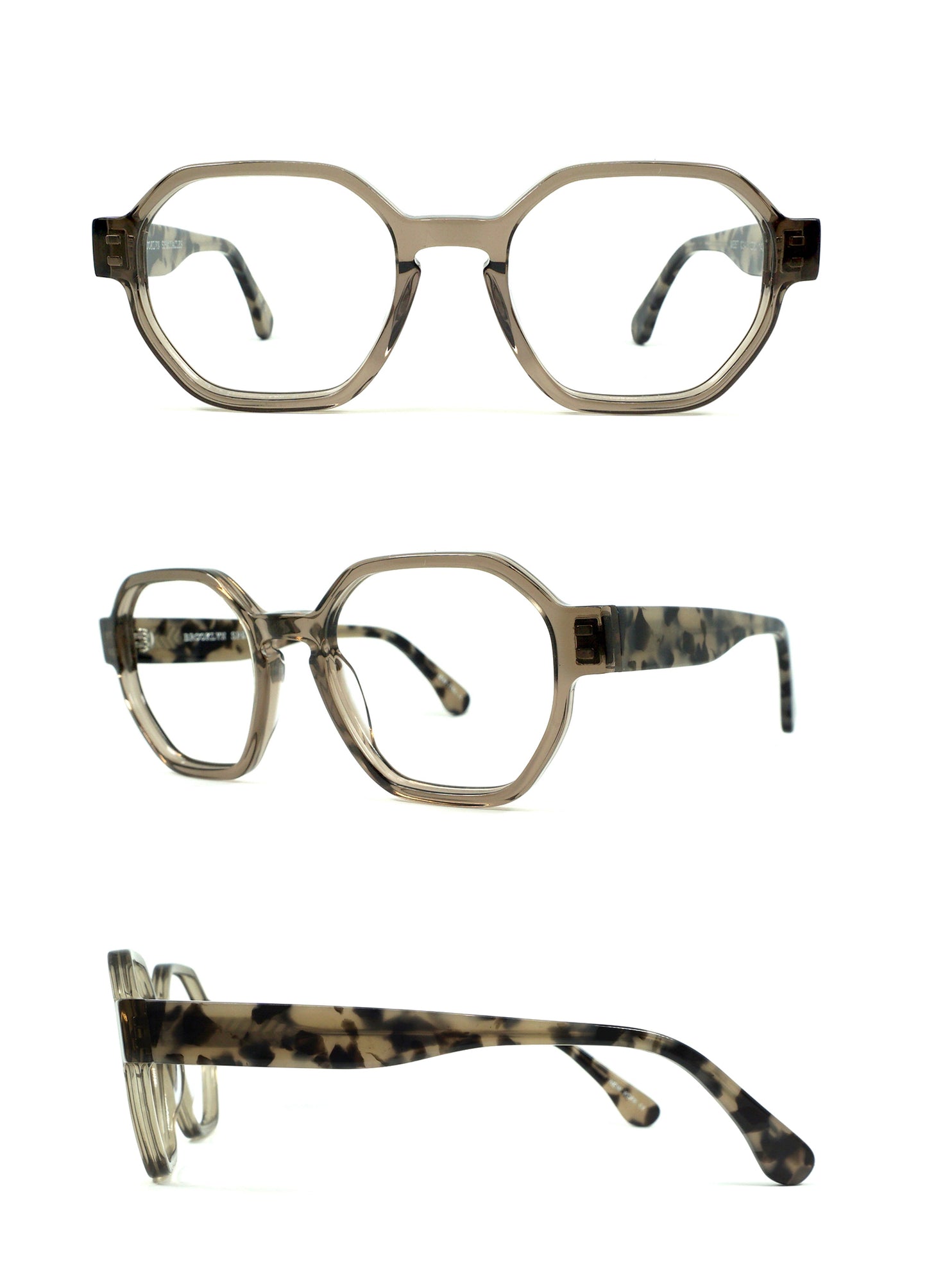 [C34 - Smoky Topaz Tort]