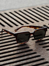 [Recycled Black / Smoke Polarized]