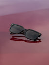 [Recycled Black / Smoke Polarized]