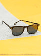 Burlwood / Black Polarized