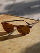 Burlwood / Black Polarized