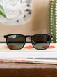 Burlwood / Black Polarized