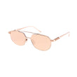 18k Rose Gold (Rose Gold Mirror Lens)