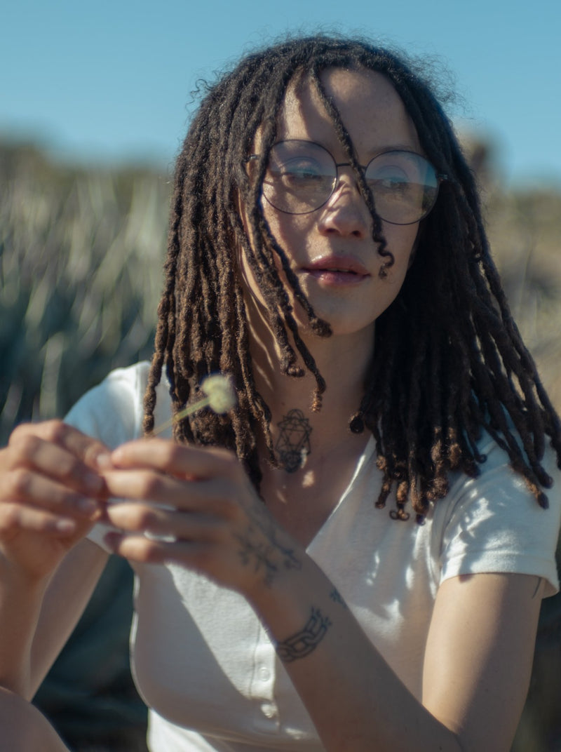 [Satin Japanese Gold Cosmos Tortoise / Clear]