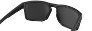 Matte Black/CAPTIVATE™ Grey (Non-Polarized)