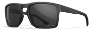 Matte Black/CAPTIVATE™ Grey (Non-Polarized)