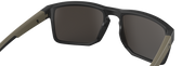 Matte Black and Tan/CAPTIVATE™ Tungsten Mirror (Non-Polarized)