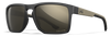 [Matte Black and Tan/CAPTIVATE™ Tungsten Mirror (Non-Polarized)]