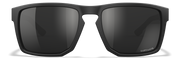 Matte Black/CAPTIVATE™ Polarized Black Mirror