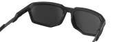 Matte Black/CAPTIVATE™ Grey (Non-Polarized)