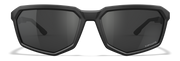 Matte Black/CAPTIVATE™ Grey (Non-Polarized)