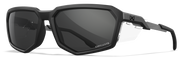 Matte Black/CAPTIVATE™ Grey (Non-Polarized)