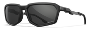 Matte Black/CAPTIVATE™ Grey (Non-Polarized)