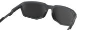 Matte Grey/CAPTIVATE™ Polarized Black Mirror