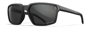 Matte Black/CAPTIVATE™ Grey (Non-Polarized)