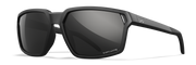 Matte Black/CAPTIVATE™ Polarized Black Mirror