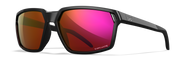 Gloss Black/CAPTIVATE™ Red Mirror (Non-Polarized)