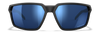 [Matte Black/CAPTIVATE™ Polarized Blue Mirror]