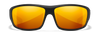 [Matte Black/CAPTIVATE™ Polarized Bronze Mirror]