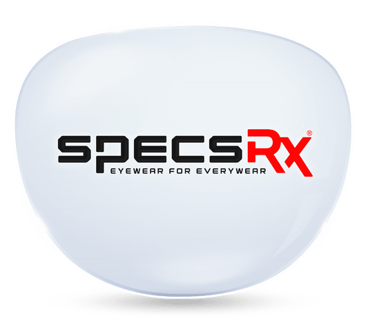 Clear Prescription - Single Vision - 1.67 Hi - Index - XtraActive Transition - Specs Eyewear