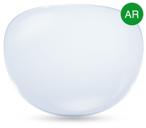 Clear Prescription - Trifocal (Lined) - Polycarbonate - Anti - Reflective Treatments - Specs Eyewear