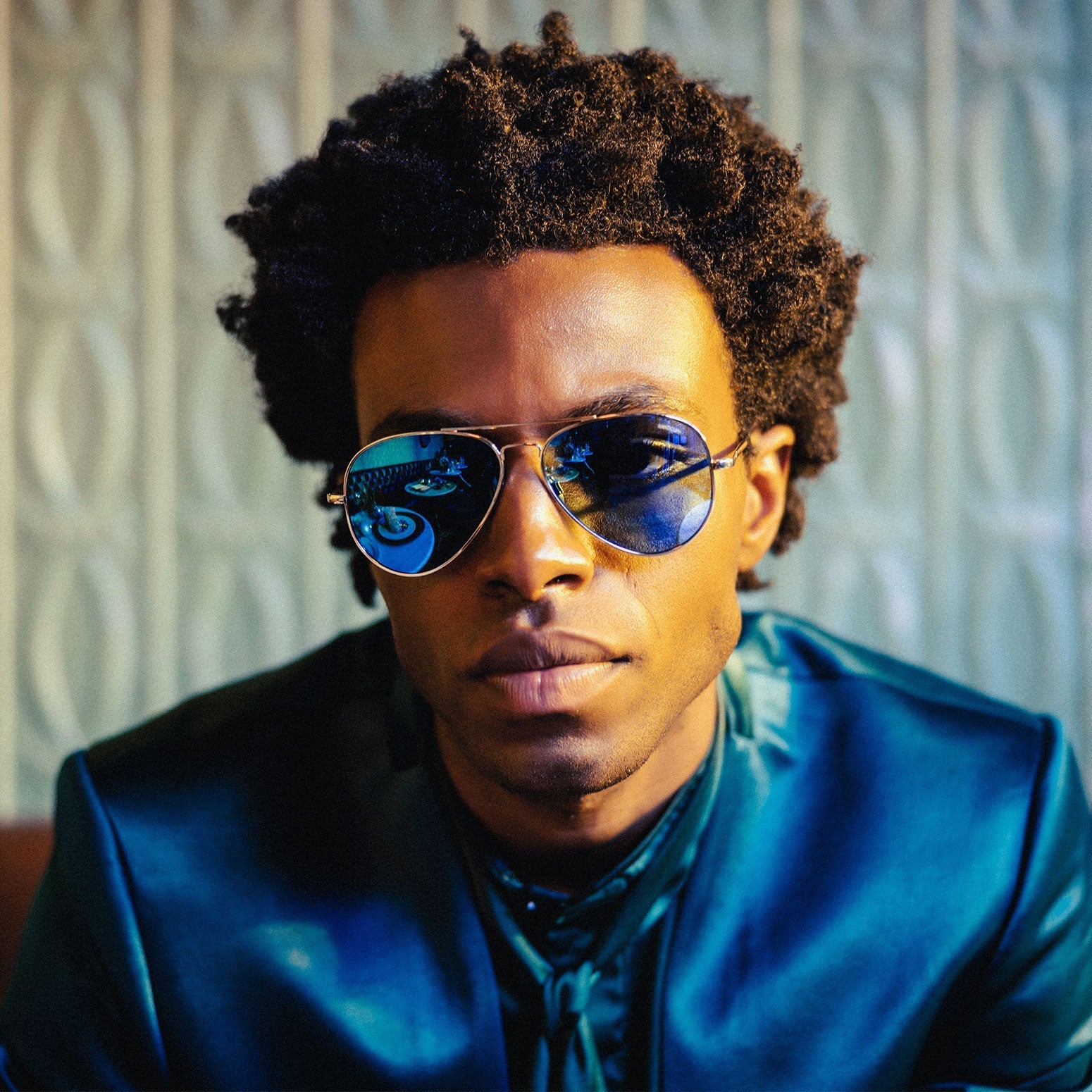 Randolph Concorde 23k White Gold – Specs Eyewear - Main Image