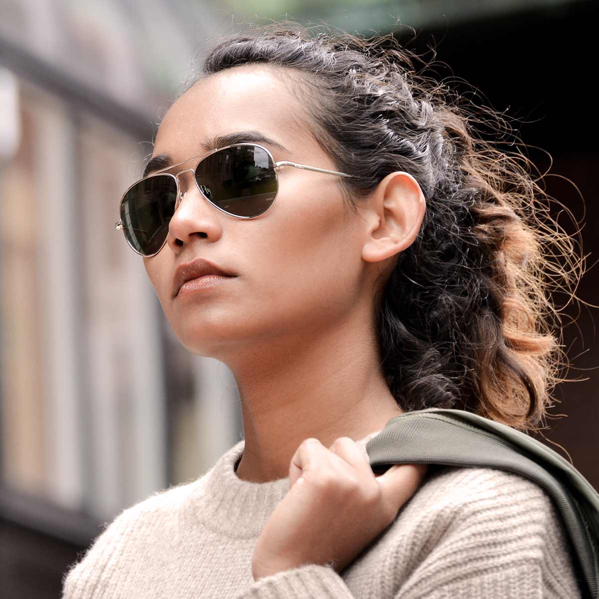 Randolph Concorde Matte Black – Specs Eyewear