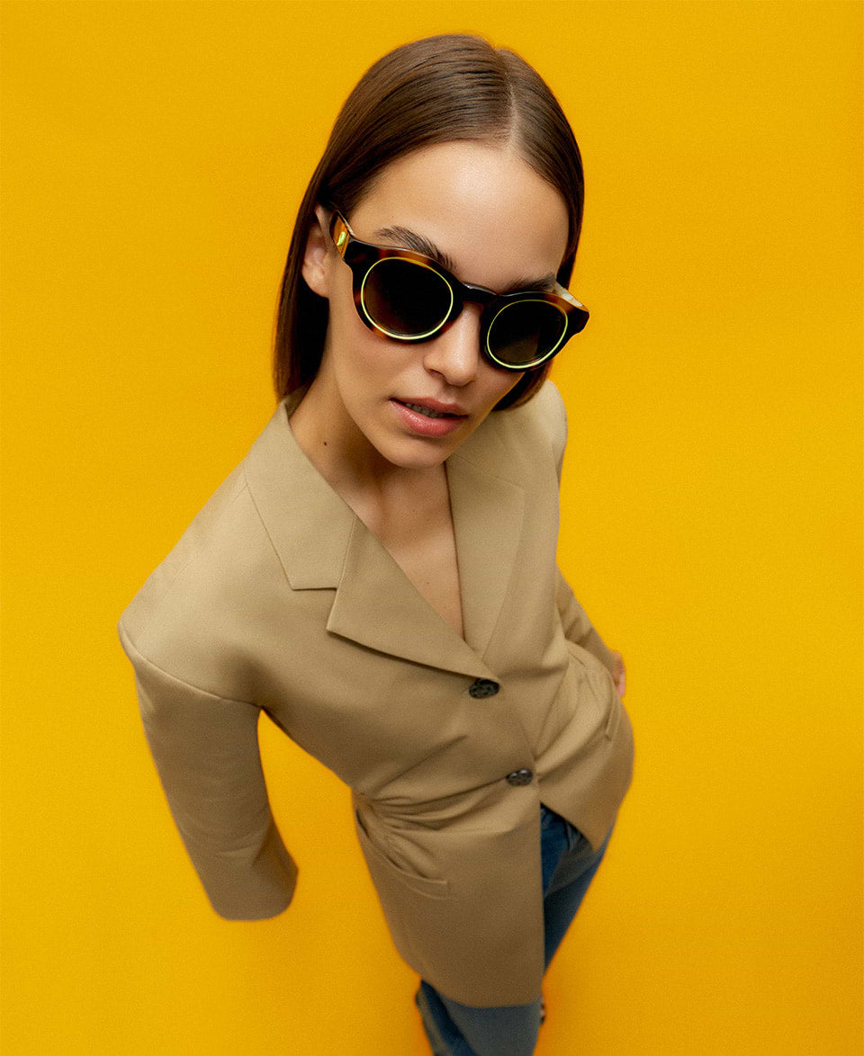 Etnia Barcelona IBIZA 06 SUN - Specs Eyewear