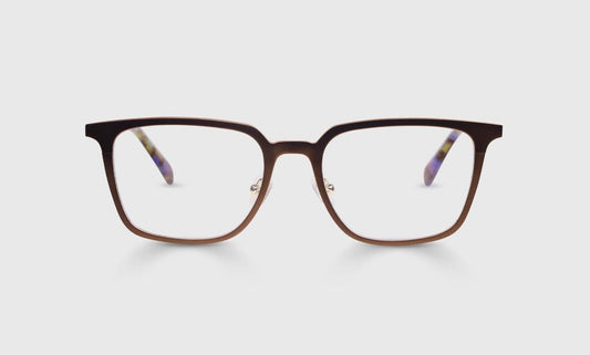 Eyebobs Full Metal Readers - Specs Eyewear