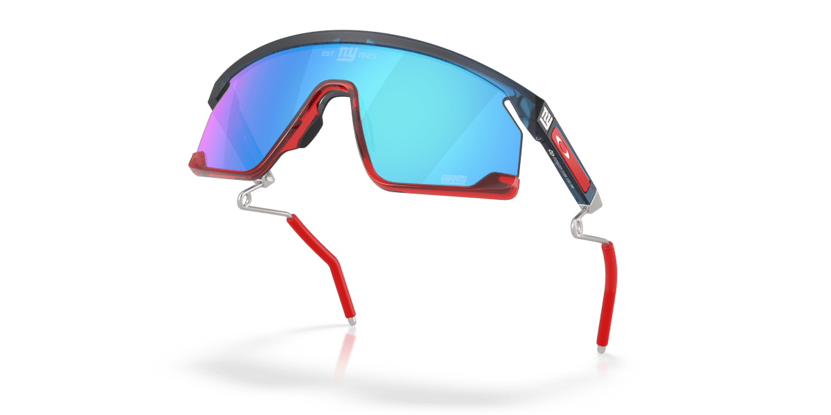 Oakley BXTR Metal New York Giants 100th Anniversary - Specs Eyewear