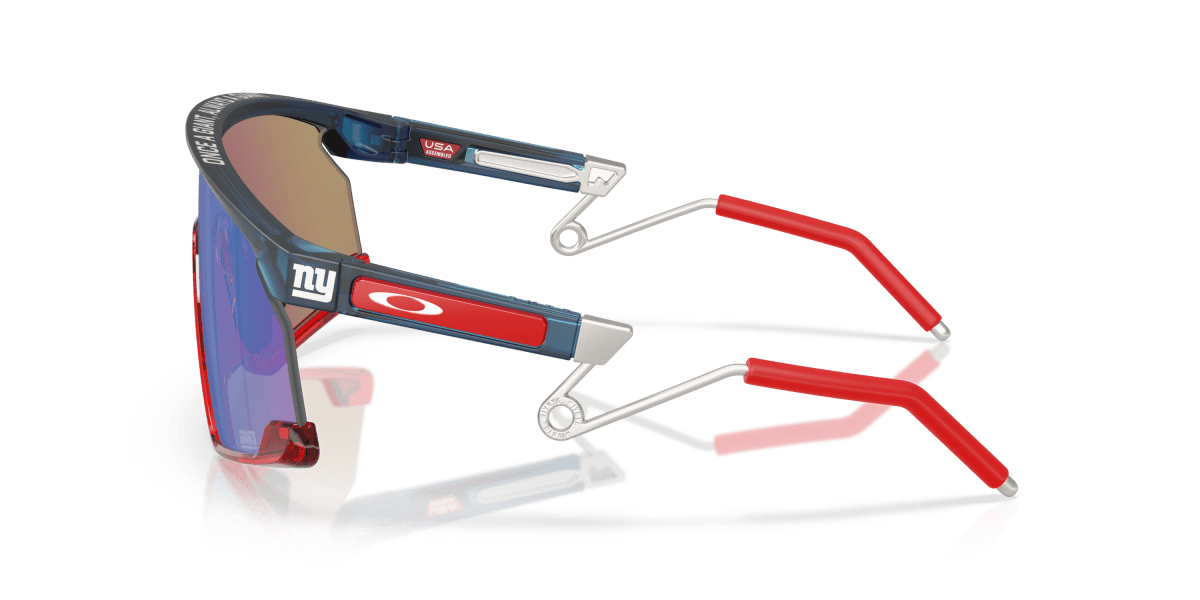 Oakley BXTR Metal New York Giants 100th Anniversary - Specs Eyewear