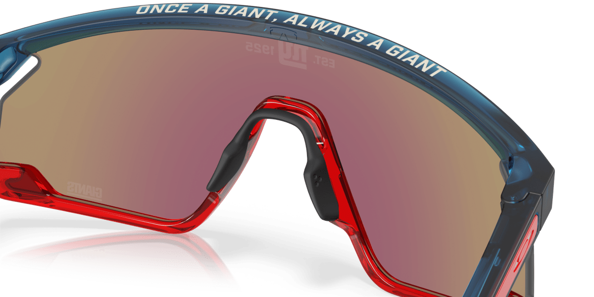 Oakley BXTR Metal New York Giants 100th Anniversary - Specs Eyewear