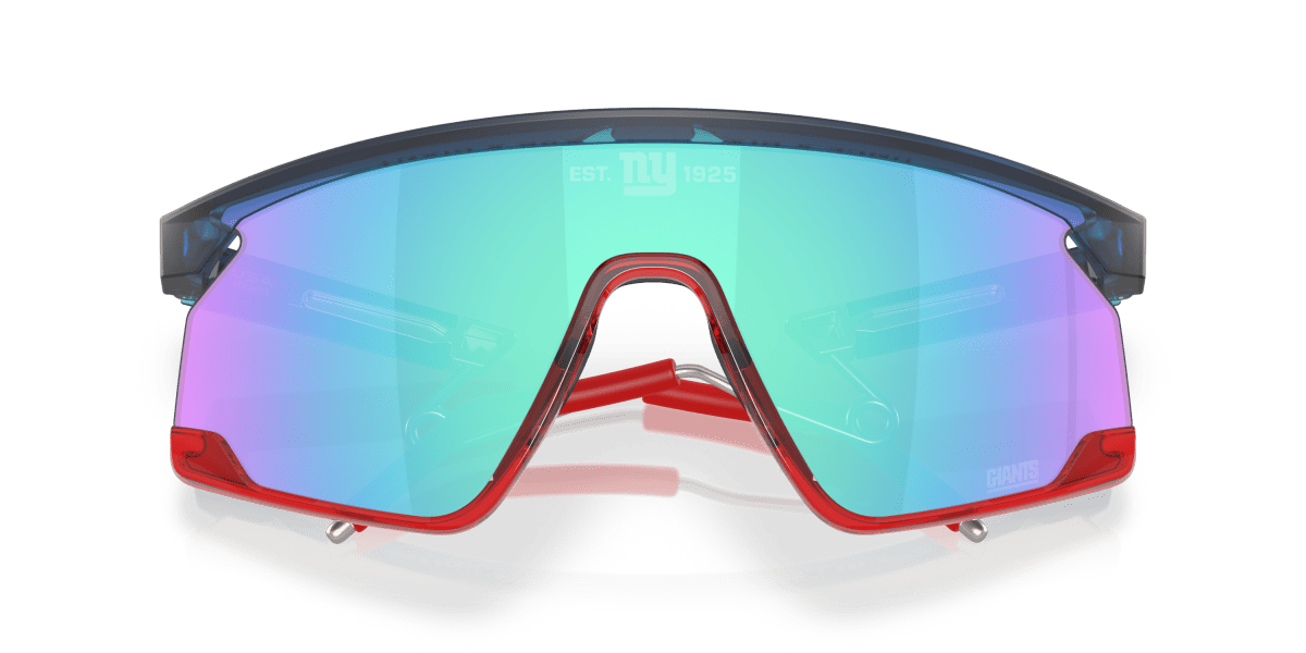 Oakley BXTR Metal New York Giants 100th Anniversary - Specs Eyewear