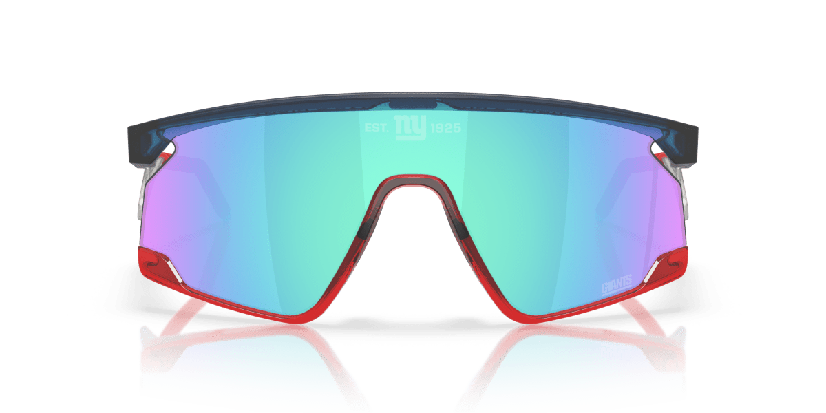 Oakley BXTR Metal New York Giants 100th Anniversary - Specs Eyewear