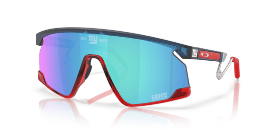 Oakley BXTR Metal New York Giants 100th Anniversary - Specs Eyewear