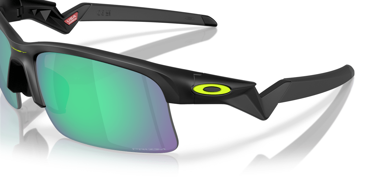 Oakley Capacitor (Youth Fit) Court Collection - Specs Eyewear