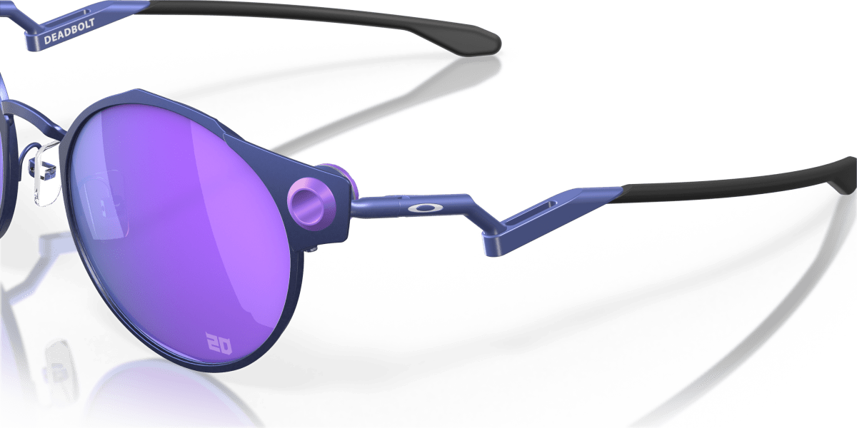 Oakley Deadbolt™ Fabio Quartararo Collection - Specs Eyewear