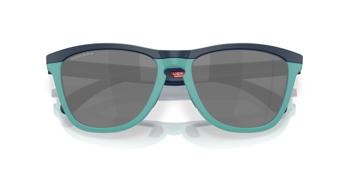 Oakley Frogskins™ Range (Low Bridge Fit) Pacific Trail Collection - Specs Eyewear